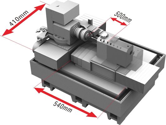 Internes Schleifgerät IG150, Multifunktionsschleifsystem 2800 r/min